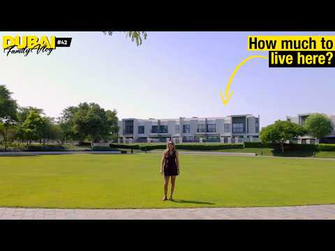 Видео: Полная экскурсия по Вилланове — семейному комплексу в Дубае