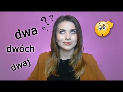 Видео: Числительное в польском языке. Liczebnik. Урок 4️⃣ | Polishglots