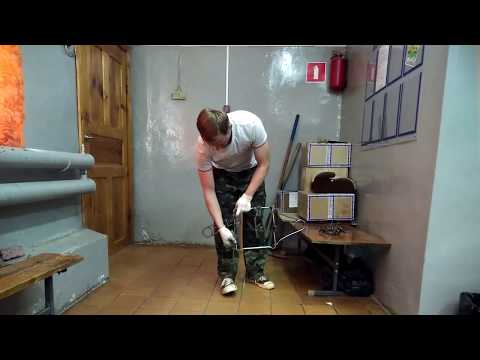 Видео: ОСНОВНЫЕ СПОСОБЫ ВЗВЕДЕНИЯ ПРУЖИН ГУМАННЫХ КАПКАНОВ КП