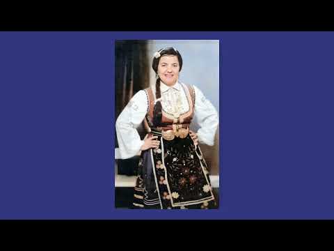 Видео: IN MEMORIAM    Верка Сидерова за Добра Савова