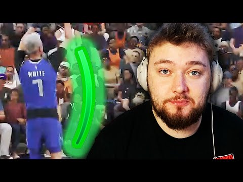 Видео: ПОПАДАЮ ТРЕХУ С РЕЙТИНГОМ 62!! -  NBA 2K23 Карьера Игрока #2