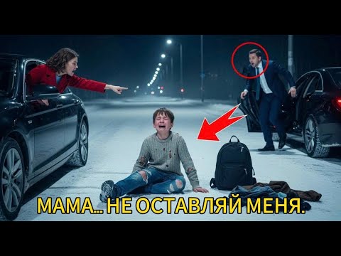 Видео: Мальчик был брошен за 100 миль в Рождество, и встреча изменила его судьбу
