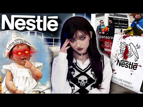 Видео: ПРАВДА про Nestle: найзлісніший бізнес у світі