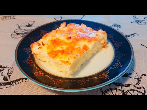 Видео: 193.Вкусная запеканка из цветной капусты с сыром