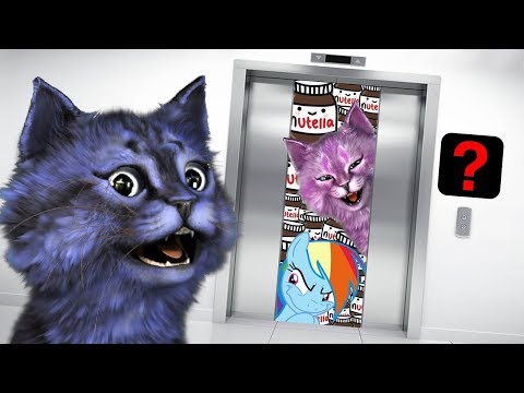 Видео: ОБЫЧНЫЙ ЛИФТ в РОБЛОКС / The Normal Elevator ROBLOX