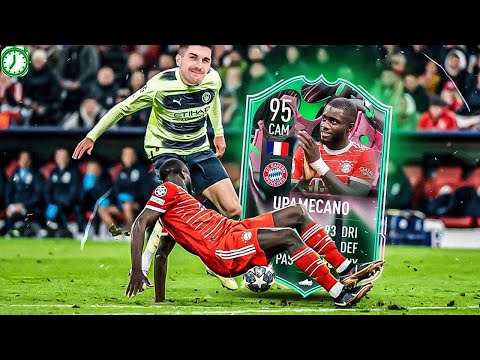 Видео: САМЫЙ ТЕХНИЧНЫЙ ЗАЩИТНИК - SHAPESHIFTER УПАМЕКАНО В СОСТАВЕ ЗА 5 МИНУТ FIFA 23