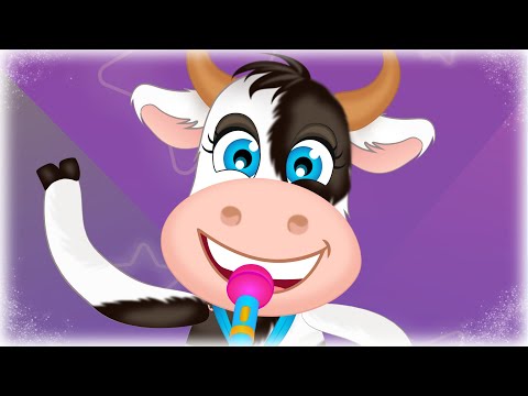 Видео: КОРОВА КЛЬОВА – Дитячі Пісні й Мультики – З Любов'ю до Дітей