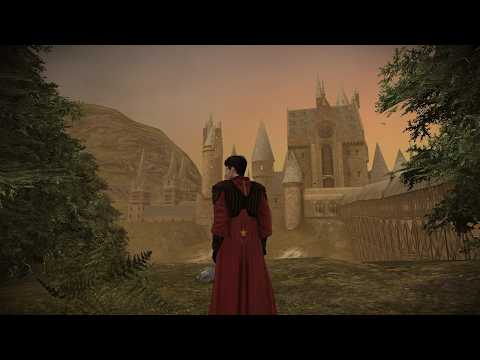 Видео: Гарри Поттер и Принц-Полукровка. (4) Удачный матч против Слизерин. 2\03\26