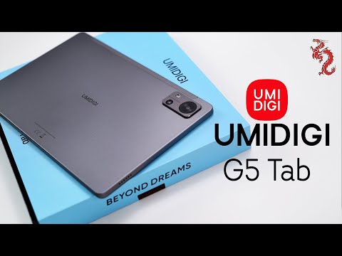 Видео: ВЗРОСЛЫЙ обзор UMIDIGI G5 Tab //Андроид планшет за 100$