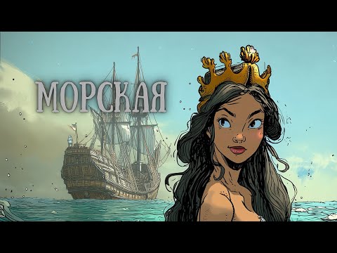 Видео: Валентин Куба — «Морская»