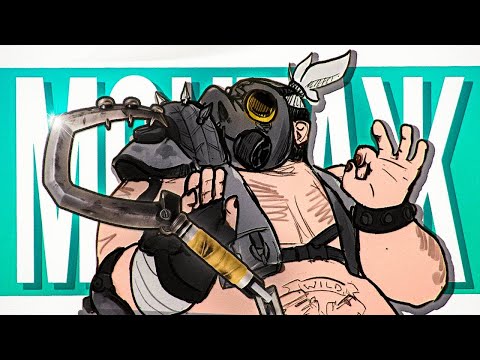 Видео: МЕТКИЙ ХУЧОК - МОНТАЖ (OVERWATCH 2)