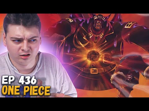 Видео: Луффи умрёт? Ван-Пис 436 серия | Реакция на аниме