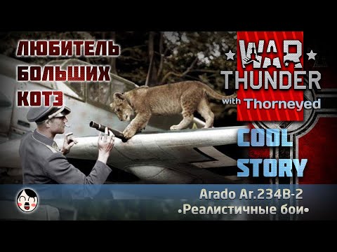 Видео: История любителя больших котэ | War Thunder