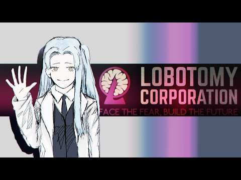 Видео: Корейское аниме заставит тебя страдать. Lobotomy Corporation