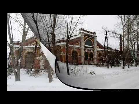 Видео: Городок Барабинск раньше и теперь