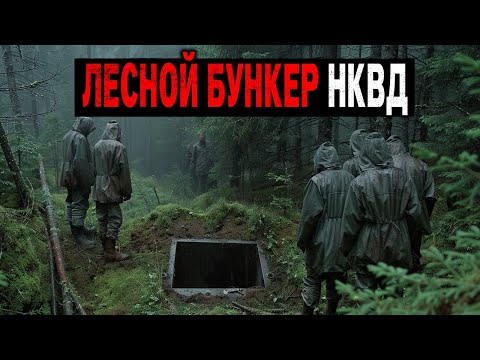 Видео: ЛЕСНОЙ БУНКЕР НКВД: Что скрывали металлические двери под Уралом?