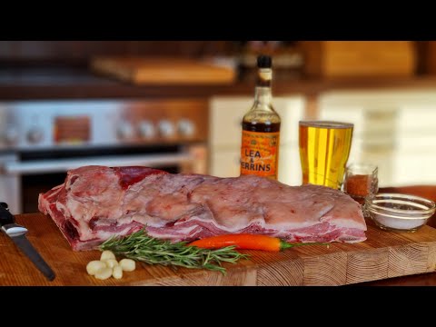 Видео: Говяжьи ребра в духовке. Beef ribs in the oven