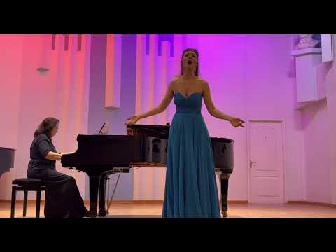 Видео: Рахманинов С."Эти летние ночи"