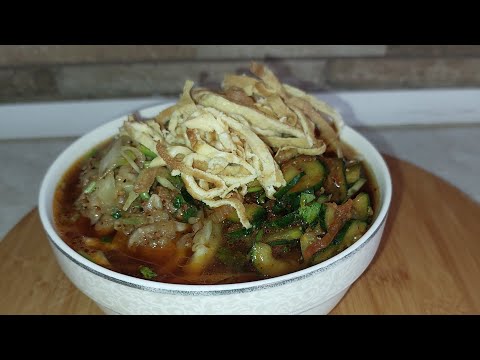 Видео: Очень вкусное КУК-СИ. Кук-си по корейский.