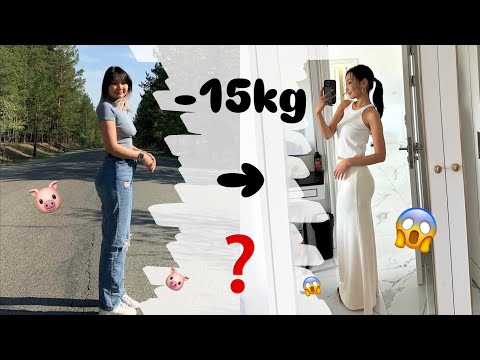 Видео: Яаж 15кг хассан вэ❓| Турсан түүхээсээ хуваалцъя 🤗