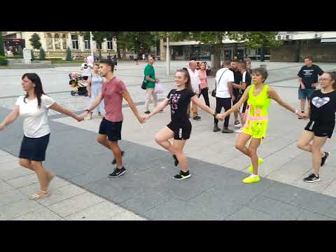 Видео: Хоро Щеркольово