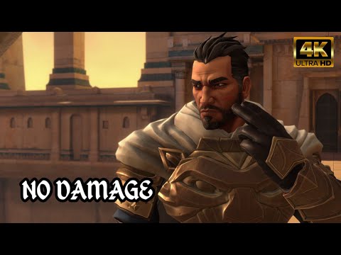 Видео: Что произойдет, если вы победите Ваграма в первый раз (БЕЗ УРОНА/БЕССМЕРТНЫЙ УРОВЕНЬ СЛОЖНОСТИ) [4K]