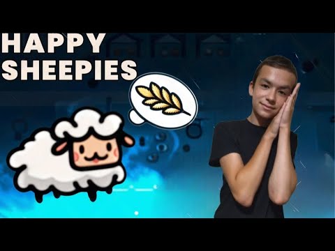 Видео: ОВЕЧЬЯ ФЕРМА С СЧАСТЛИВЫМИ ОВЕЧКАМИ! [Прохождение Happy Sheepies Demo]
