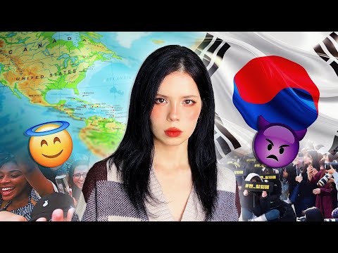 Видео: корейские фанаты к-поп vs иностранные: взаимная ненависть 🙄