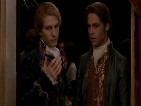 Видео: Вампир Лестат - Клип Готическая сказка