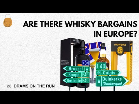 Видео: 24-часовой круиз с выпивкой: пиво в Брюгге и редкие находки в Кале.
