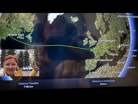 Видео: УЛЕТЕЛИ ИЗ АМЕРИКИ В ТУРЦИЮ