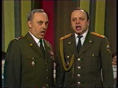 Видео: КВКУРЭ ПВО  "Локаторное небо"