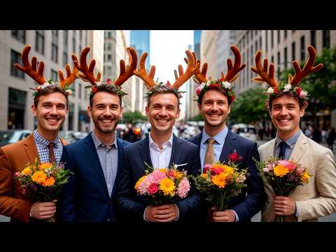 Видео: Настоящие Мужчины @GolosRifm
