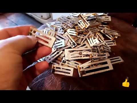 Видео: Музыкальный инструмент Баян,разобрал на металалом, сколько вышло цветного металла.