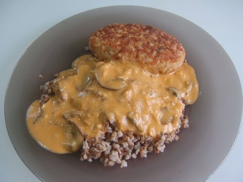 Видео: Грибной соус. Monsieur Cuisine Connect. Маринкины творинки