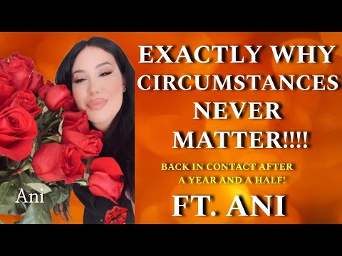 Видео: ИМЕННО ПОЧЕМУ ОБСТОЯТЕЛЬСТВА НИКОГДА НЕ ИМЕЮТ ЗНАЧЕНИЯ!! SUCCESS при участии ANI