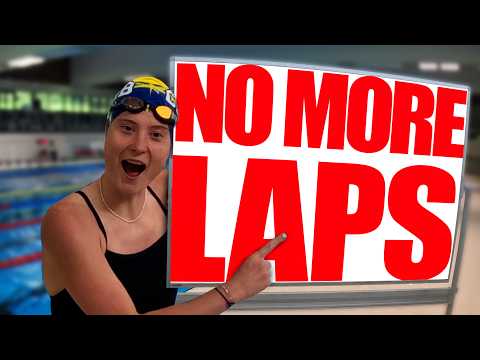 Видео: ПЕРЕСТАНЬТЕ плавать кругами. СДЕЛАЙТЕ это ВМЕСТО ЭТОГО.