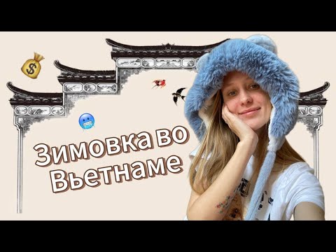 Видео: Зимовка во Вьетнаме. Что сколько стоит...