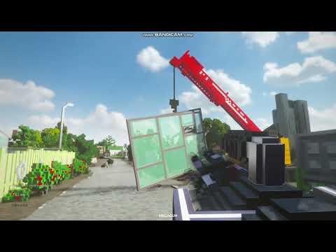 Видео: обзор на моды в TEARDOWN ( часть первая )
