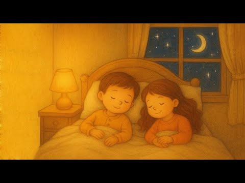 Видео: Осіння колискова для дітей від Допитливого кошеня