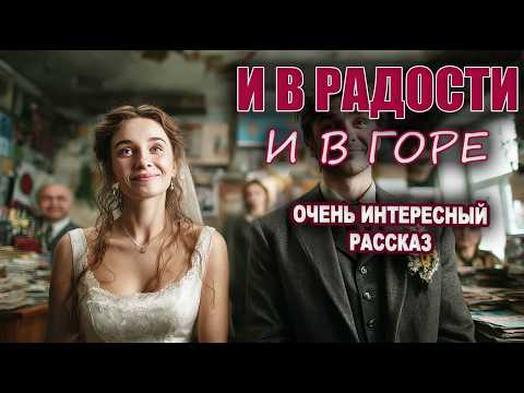 Видео: И В РАДОСТИ И В ГОРЕ - история из жизни