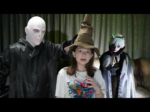 Видео: Доигралась в спасительницу! Что задумал Волан-де-Морт?