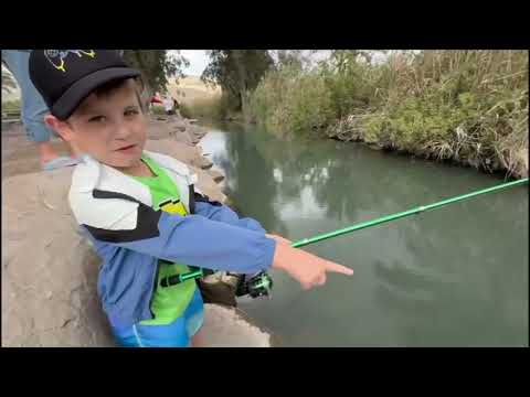 Видео: Испытываю мою новую удочку