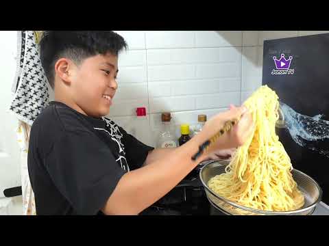 Видео: Шпагети хийсэээн 🍜 /#3/