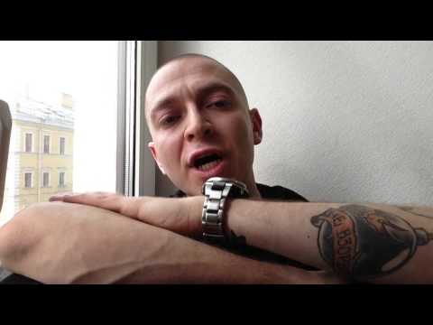 Видео: Oxxxymiron про ЛСП и трек Imperial (05/04/2016)