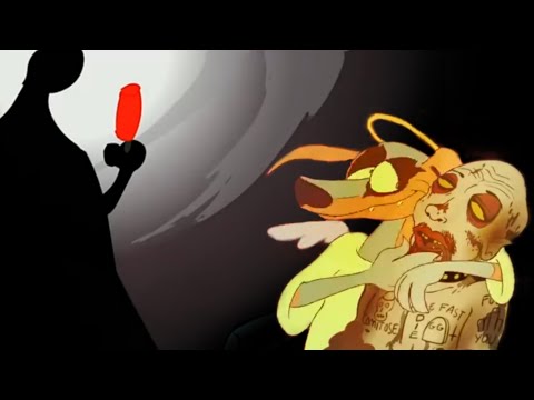 Видео: ЖУТКАЯ ТАЙНА ОДНОЙ ФЛЕШ-АНИМАЦИИ. - обзор на alfreds playhouse.