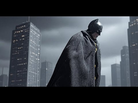 Видео: Я построил Темного рыцаря с нуля: витрина кастомных фигурок Бэтмена