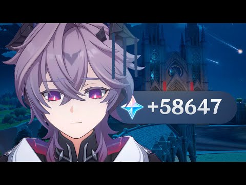 Видео: МОЙ ЛЮБИМЫЙ ПЕРСОНАЖ - ДУРНЯ) // Genshin Impact крутки Дурина и Венти