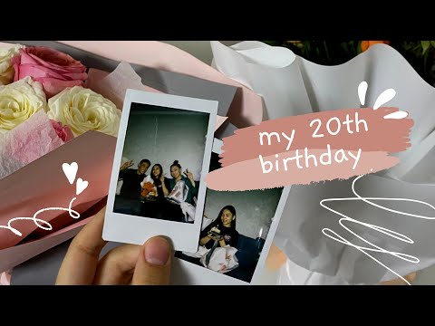 Видео: Туған күнім: дайындық, қонақтар, тосын сыйлар | vlog 03