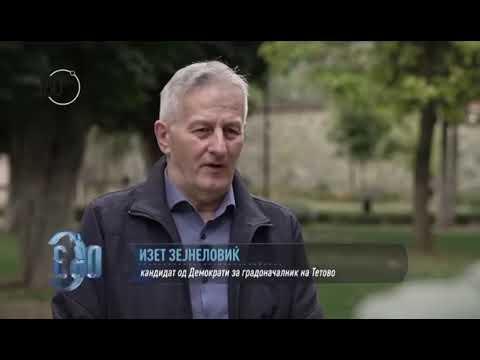Видео: ПРОБЛЕМОТ СО ОТПАДОТ ВО ОПШТИНА ТЕТОВО МОРА ДА СЕ РЕШИ  ИЗЕТ ЗЕЈНЕЛОВИЌ ЗА ВАШ ГРАДОНАЧАЛНИК  ГЛАСАЈ